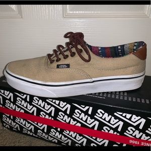 Authentic Vans